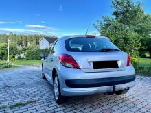 Peugeot 207 Gris