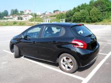 Peugeot 208 1.4 HDi Active Noire