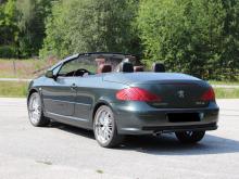 Peugeot 307 CC Gris