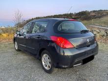 Peugeot 308 1.6 D Bleu