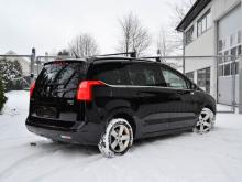 Peugeot 5008 Noire