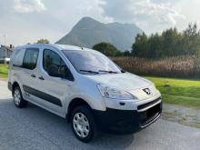 Peugeot Peugeot Partner Grise Diesel Peugeot Partner Grise Diesel Gris