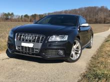 Audi S5 Sportback 3.0 TFSI Quattro S-tronic Noire