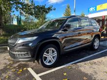 Skoda KODIAQ  AM 2.0 TDI 150 4x4 7DSG Noire