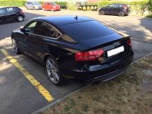 Audi S5 Sportback 3.0 TFSI Quattro S-tronic Noire