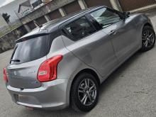 Suzuki SSUZUKI Swift 1.0 12V SHVS Sergio Cellano Top Hybrid Swiss Edition Anthracite