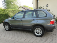 BMW X5 3.0 I Gris