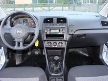 Volkswagen Volkswagen Polo 1,6 TDI Diesel Volkswagen Polo 1,6 TDI Diesel Gris