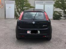 FIAT Punto 1.4 8V Noire