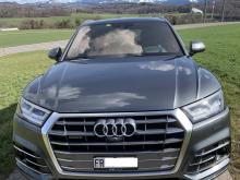 Audi Q5  45 TFSI sport quattro Gris