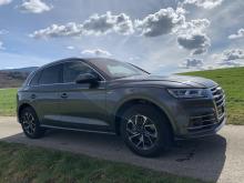 Audi Q5  45 TFSI sport quattro Gris