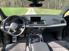 Audi Q5  45 TFSI sport quattro Gris