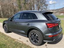 Audi Q5  45 TFSI sport quattro Gris