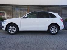 Audi Q5 Blanc