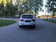 Audi q7 AUDI  Q7  prix 7800CHF Blanc