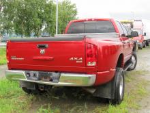 Dodge RAM3500 SLT RAM Rouge