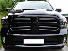 Dodge RAM DODGE RAM ETAT NOIR Noire