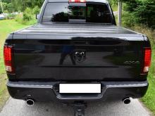 Dodge RAM DODGE RAM ETAT NOIR Noire