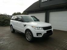 Land Rover  Range Rover Sport Sport Automatique Range Rover Sport Automatique Blanc