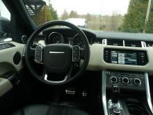 Land Rover  Range Rover Sport Sport Automatique Range Rover Sport Automatique Blanc