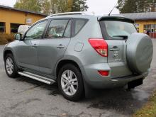 Toyota RAV4 Toyota RAV4 RAV4 2.0-152 4WD 2008.....3.000CHF Gris