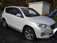 Toyota RAV4 TOYOTA RAV4 CT OK Gris