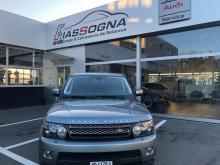 Land Rover RANGE ROVER SPORT 3.0 L V6 DIESEL Gris