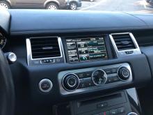 Land Rover RANGE ROVER SPORT 3.0 L V6 DIESEL Gris