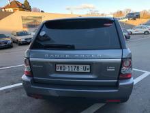 Land Rover RANGE ROVER SPORT 3.0 L V6 DIESEL Gris