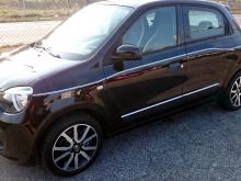 Renault Twingo III Intens Pack Techno 2015 Noire