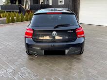 BMW 1-SERIE  116D 2.0 116 D Noire