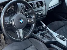 BMW 1-SERIE  116D 2.0 116 D Noire