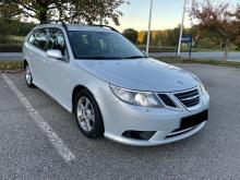 Saab 9-3 Vector 1.9 Argent