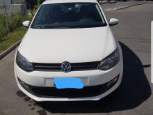 Volkswagen Polo 1.2 tsi Blanc
