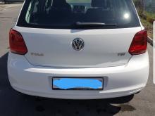 Volkswagen Polo 1.2 tsi Blanc