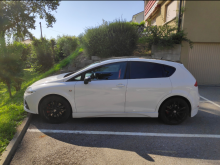 Seat Leon Cupra 2.0 TSI Blanc