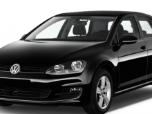 Volkswagen Golf 7 1L4 TSI Noire