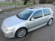 Volkswagen Golf 4 R32 2003  3.2 l  Argent