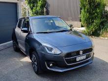 Suzuki Swift Top hybride 4x4 Top hybride  Anthracite