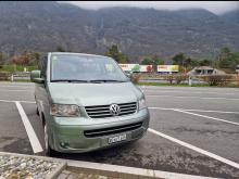 Volkswagen Multivan T5 Multivan 2.5 TDI Vert