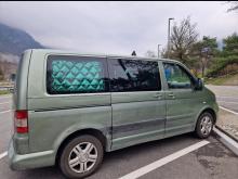 Volkswagen Multivan T5 Multivan 2.5 TDI Vert