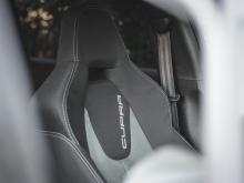 Seat Leon Cupra R310 2.0 TFSI  Noire