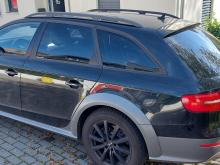 Audi AUDI A4 allroad 2.0 TDI quattro S-tronic (Break) Noire