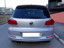 Volkswagen Tiguan 140 R-line Gris