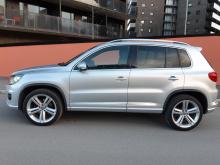 Volkswagen Tiguan 140 R-line