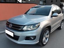 Volkswagen Tiguan 140 R-line