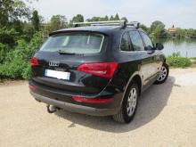 Audi Q5 2.0 TDI 170CH FAP AMBIENTE QUATTRO S TRONIC 7 Noire