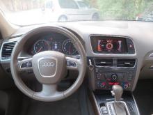 Audi Q5 2.0 TDI 170CH FAP AMBIENTE QUATTRO S TRONIC 7 Noire