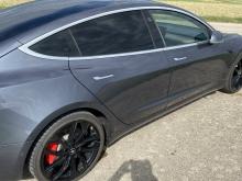 Tesla Model 3 Performance Tesla Model 3 Performance Dual Motor AWD Gris
