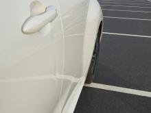 Toyota Yaris Blanc